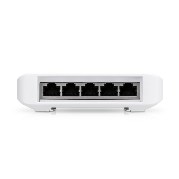 UBNT UniFi Switch Flex UBNT UniFi USW-Flex 5 Port İç-Dış Mekan PoE Yönetilebilir Switch - görsel 2