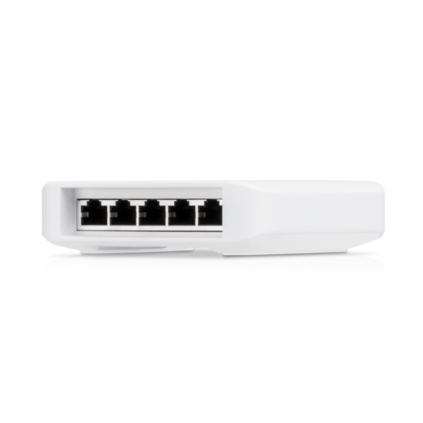 UBNT UniFi Switch Flex UBNT UniFi USW-Flex 5 Port İç-Dış Mekan PoE Yönetilebilir Switch - görsel 4