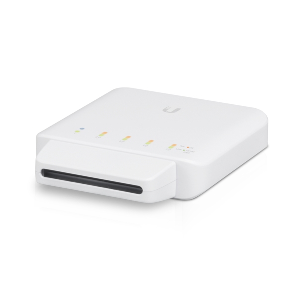 UBNT UniFi Switch Flex UBNT UniFi USW-Flex 5 Port İç-Dış Mekan PoE Yönetilebilir Switch - görsel 5