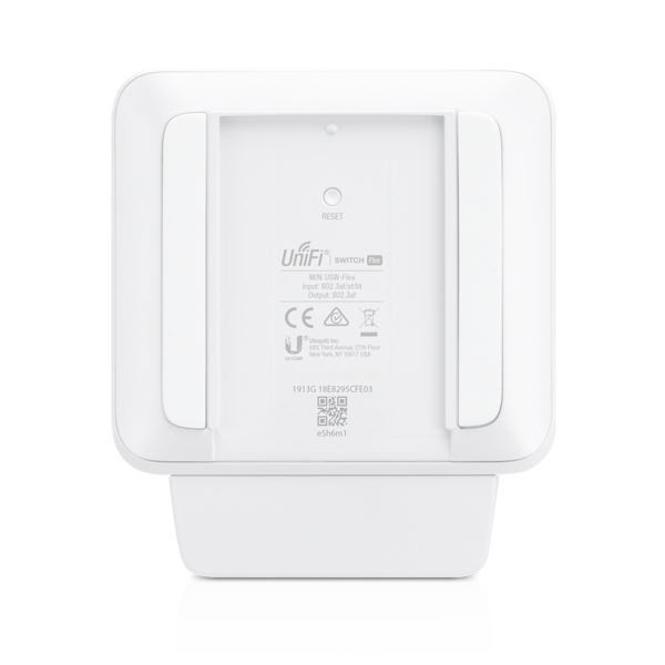 UBNT UniFi Switch Flex UBNT UniFi USW-Flex 5 Port İç-Dış Mekan PoE Yönetilebilir Switch - görsel 6