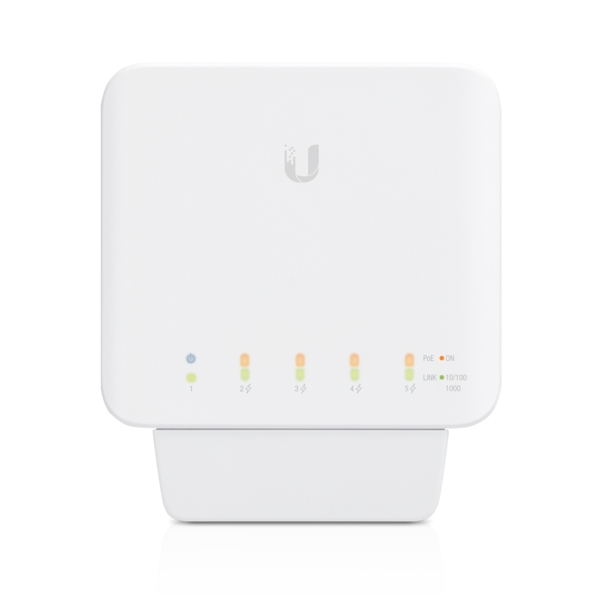UBNT UniFi Switch Flex UBNT UniFi USW-Flex 5 Port İç-Dış Mekan PoE Yönetilebilir Switch - görsel 7