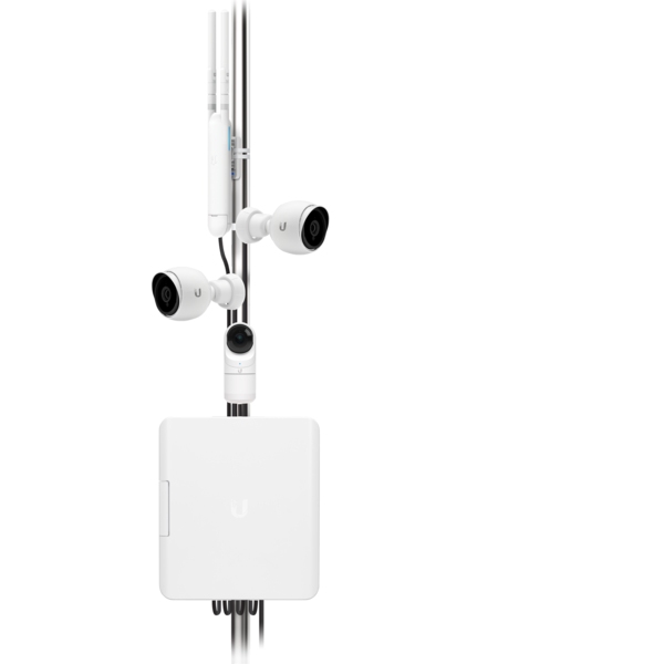 UBNT UniFi Switch Flex UBNT UniFi USW-Flex 5 Port İç-Dış Mekan PoE Yönetilebilir Switch - görsel 8