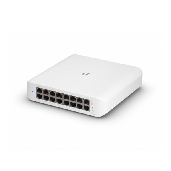 UBNT UBNT USW-Lite-16-POE - UBNT UniFi Switch Lite 16 PoE Switch