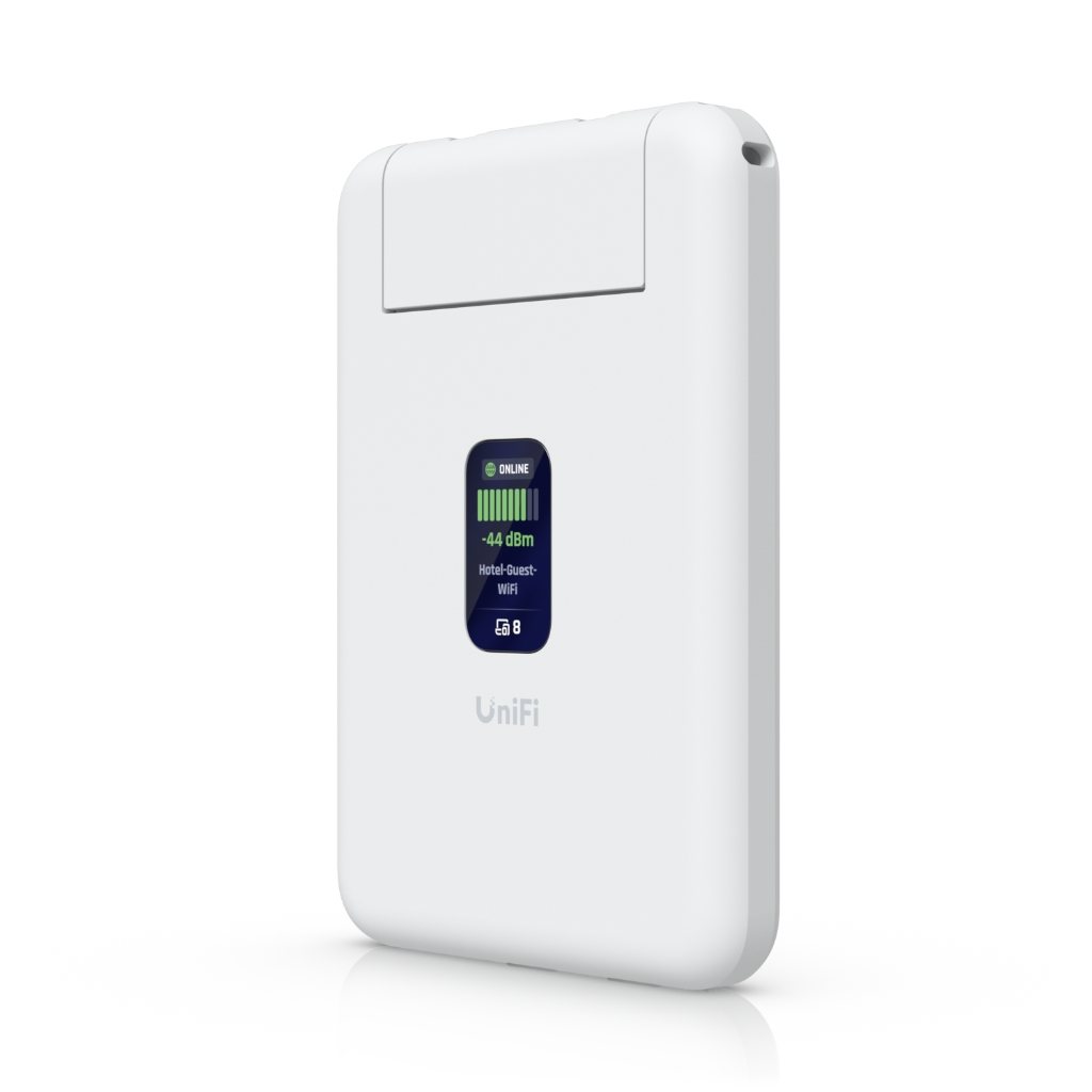 UBNT Travel Router  UBNT UniFi Travel Router (UTR) – Ultra İnce Seyahat Router’ı | WireGuard & OpenVPN VPN, 2× Gigabit Ethernet, WiFi 5, USB-C
