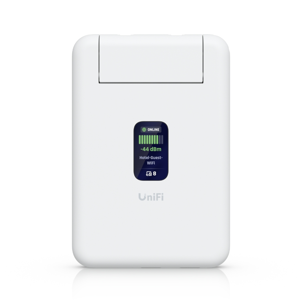 UBNT Travel Router  UBNT UniFi Travel Router (UTR) – Ultra İnce Seyahat Router’ı | WireGuard & OpenVPN VPN, 2× Gigabit Ethernet, WiFi 5, USB-C - görsel 4