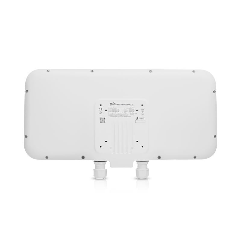 UBNT BaseStation XG UBNT UniFi WiFi BaseStation XG (UWB-XG) Outdoor WiFi 5 Tri-Radio AP – 12 Stream, 10G Uplink, 1500+ İstemci, IP67, 50°/90° Beamforming - görsel 6