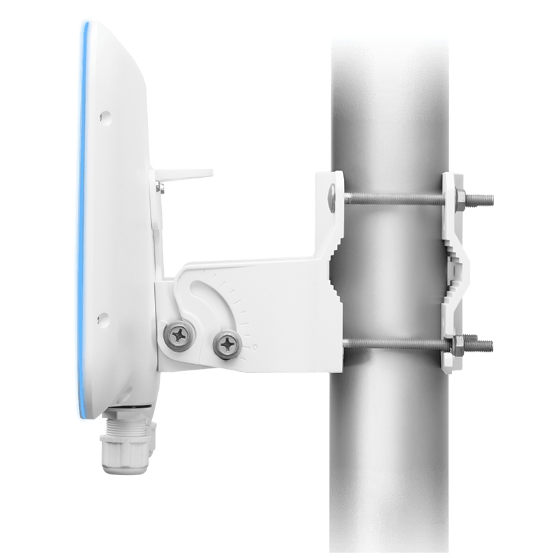 UBNT BaseStation XG UBNT UniFi WiFi BaseStation XG (UWB-XG) Outdoor WiFi 5 Tri-Radio AP – 12 Stream, 10G Uplink, 1500+ İstemci, IP67, 50°/90° Beamforming - görsel 5