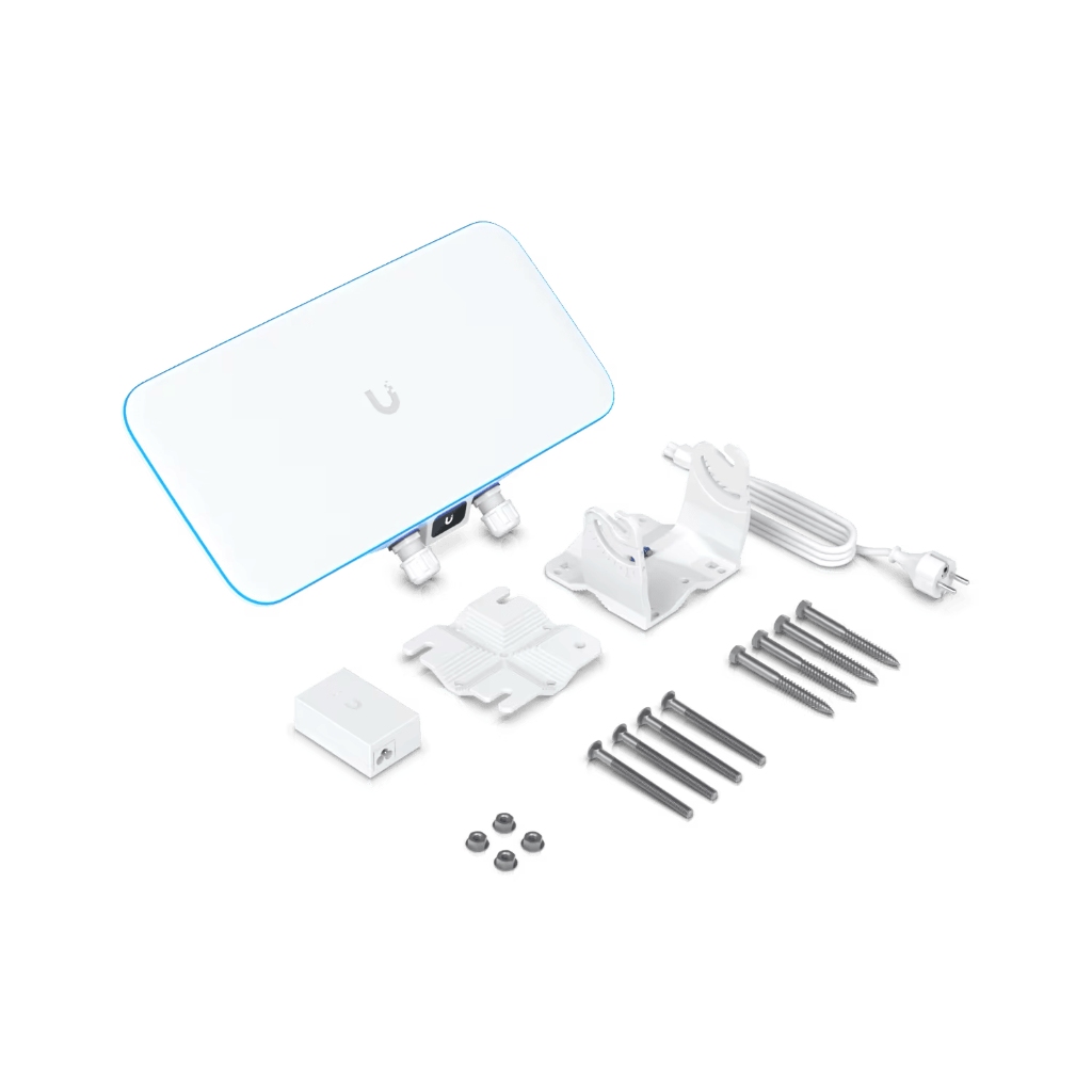 UBNT BaseStation XG UBNT UniFi WiFi BaseStation XG (UWB-XG) Outdoor WiFi 5 Tri-Radio AP – 12 Stream, 10G Uplink, 1500+ İstemci, IP67, 50°/90° Beamforming - görsel 7