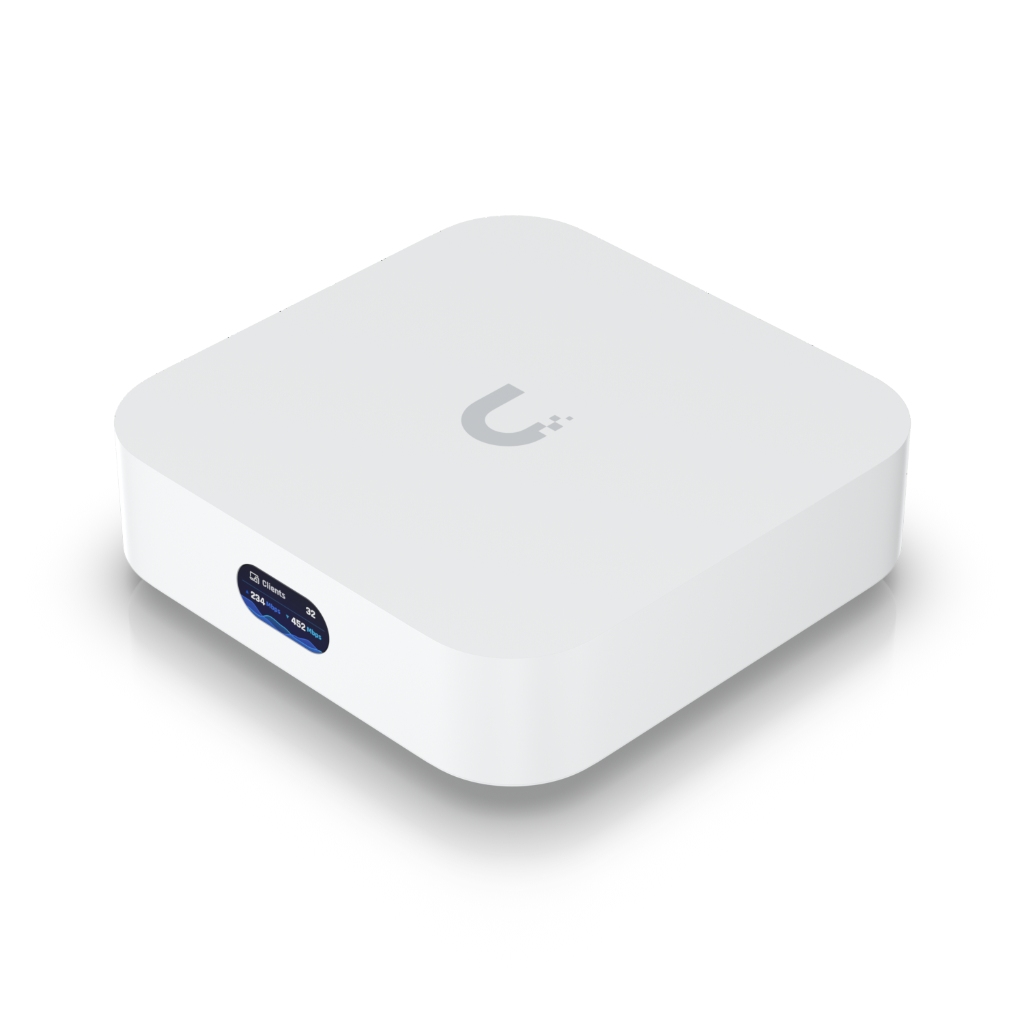 UBNT UBNT UniFi Express UniFi UX VPN Firewall Router WiFi6 AP