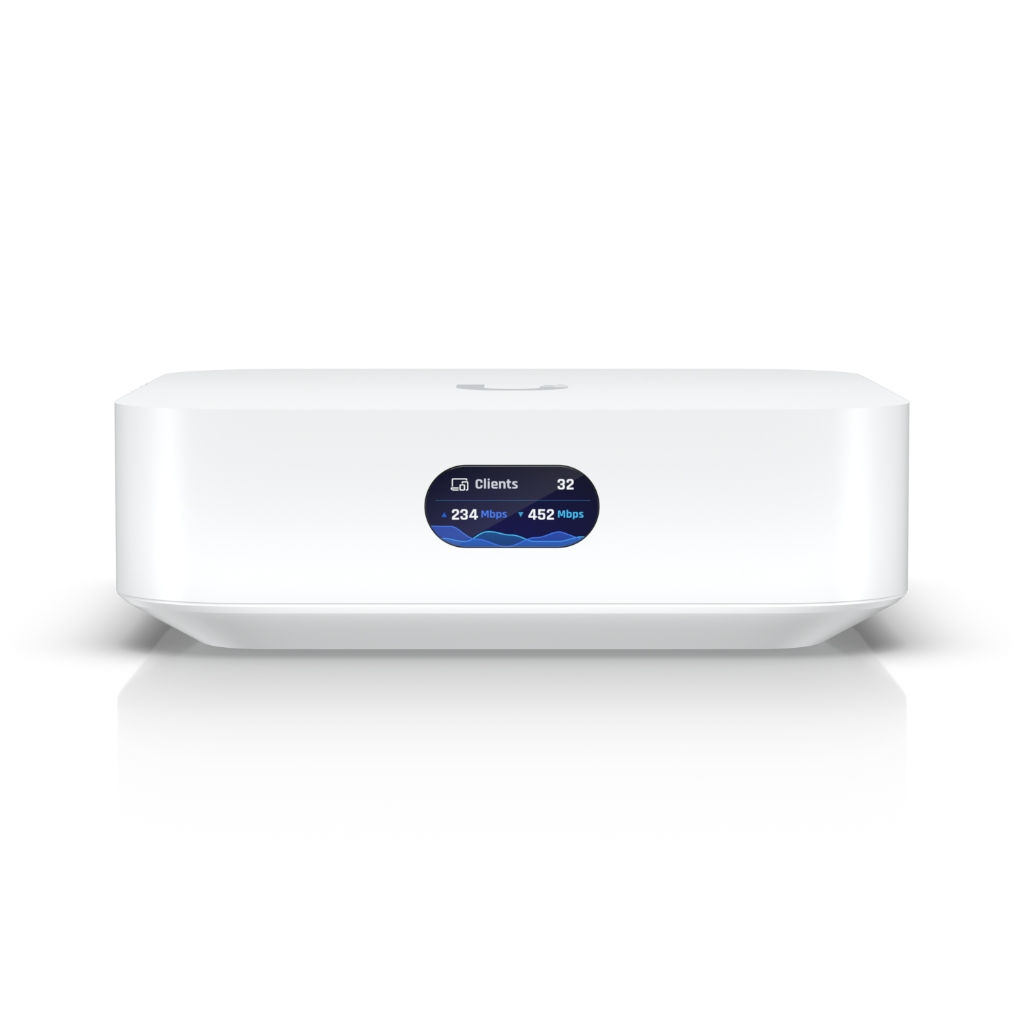 UBNT UniFi Express UBNT UniFi Express UniFi UX VPN Firewall Router WiFi6 AP - görsel 2
