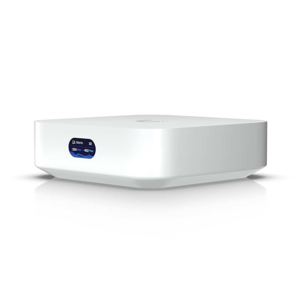UBNT UniFi Express UBNT UniFi Express UniFi UX VPN Firewall Router WiFi6 AP - görsel 3
