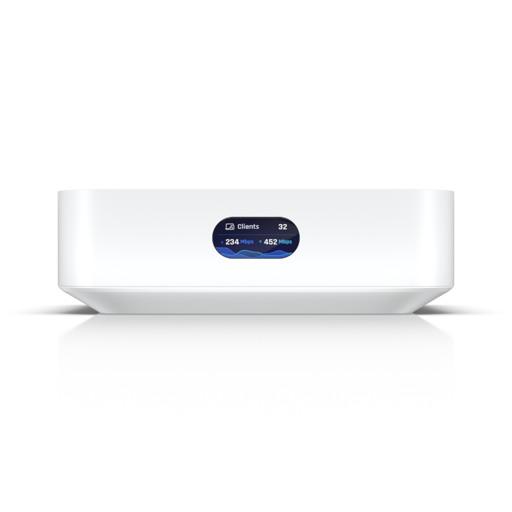 UBNT UniFi Express UBNT UniFi Express UniFi UX VPN Firewall Router WiFi6 AP - görsel 5
