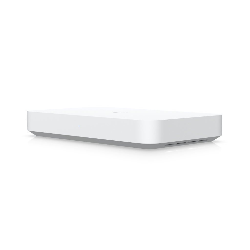UBNT UniFi Gateway Fiber UBNT UniFi Gateway Fiber (UXG-Fiber) Fiyatı ve Özellikleri | 10G WAN, 5 Gbps IDS/IPS, 2.5 GbE Gateway
