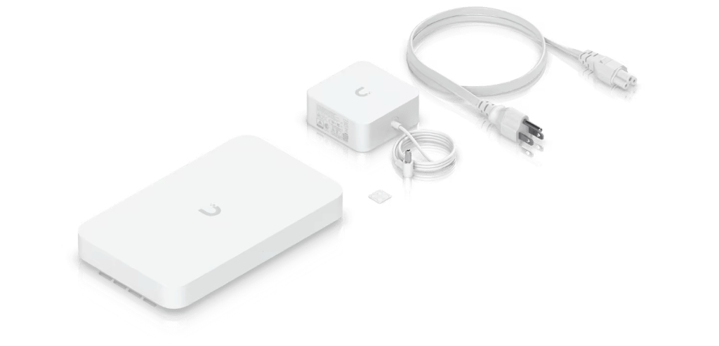 UBNT UniFi Gateway Fiber UBNT UniFi Gateway Fiber (UXG-Fiber) Fiyatı ve Özellikleri | 10G WAN, 5 Gbps IDS/IPS, 2.5 GbE Gateway - görsel 5