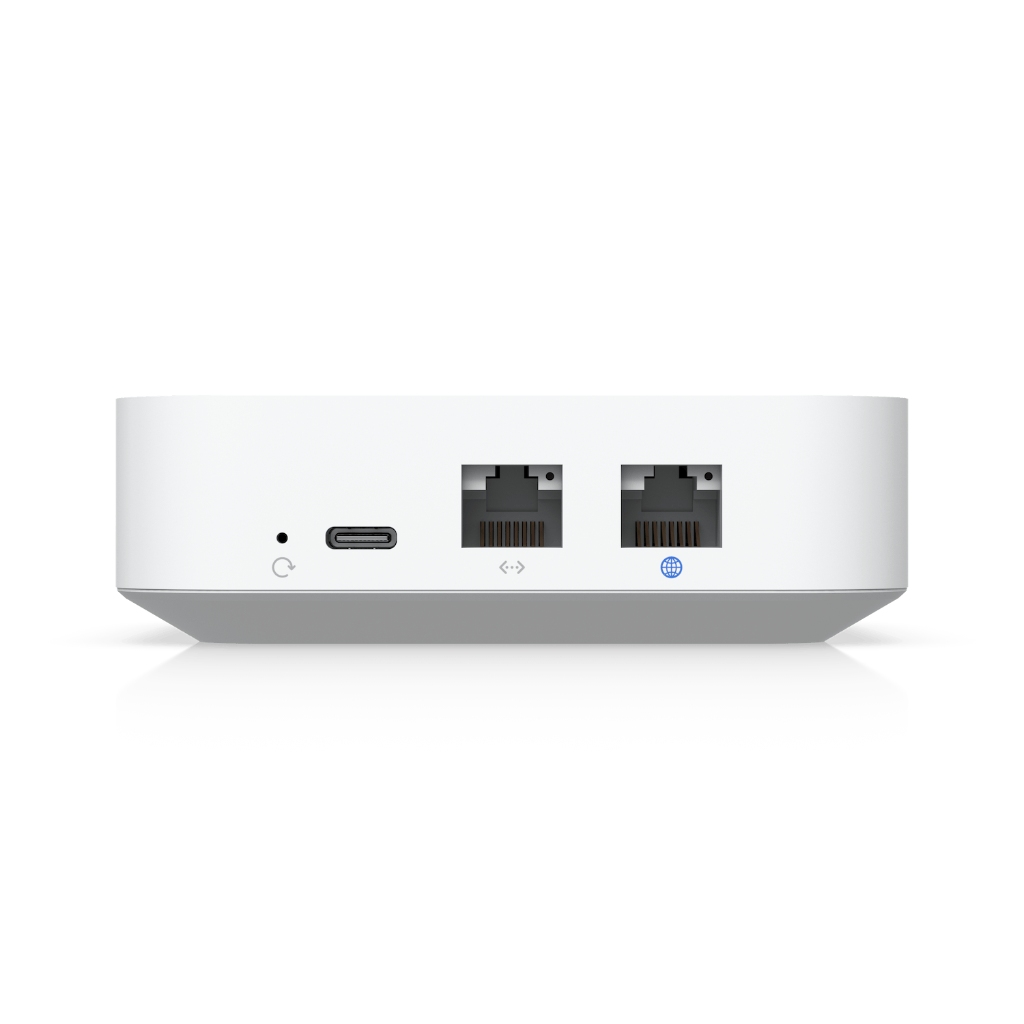 UBNT UniFi Gateway Lite UBNT UniFi Gateway Lite (UXG-Lite) Fiyatı ve Özellikleri | 1 Gbps IDS/IPS, Kompakt Bağımsız UniFi Gateway - görsel 4