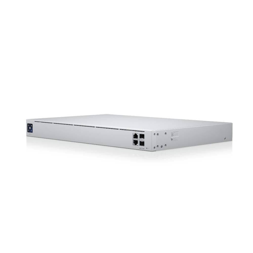 UBNT UniFi Gateway Pro UBNT UniFi Gateway Pro (UXG-Pro) 10G Multi-WAN, 3.5 Gbps IDS/IPS, UniFi Power Backup
