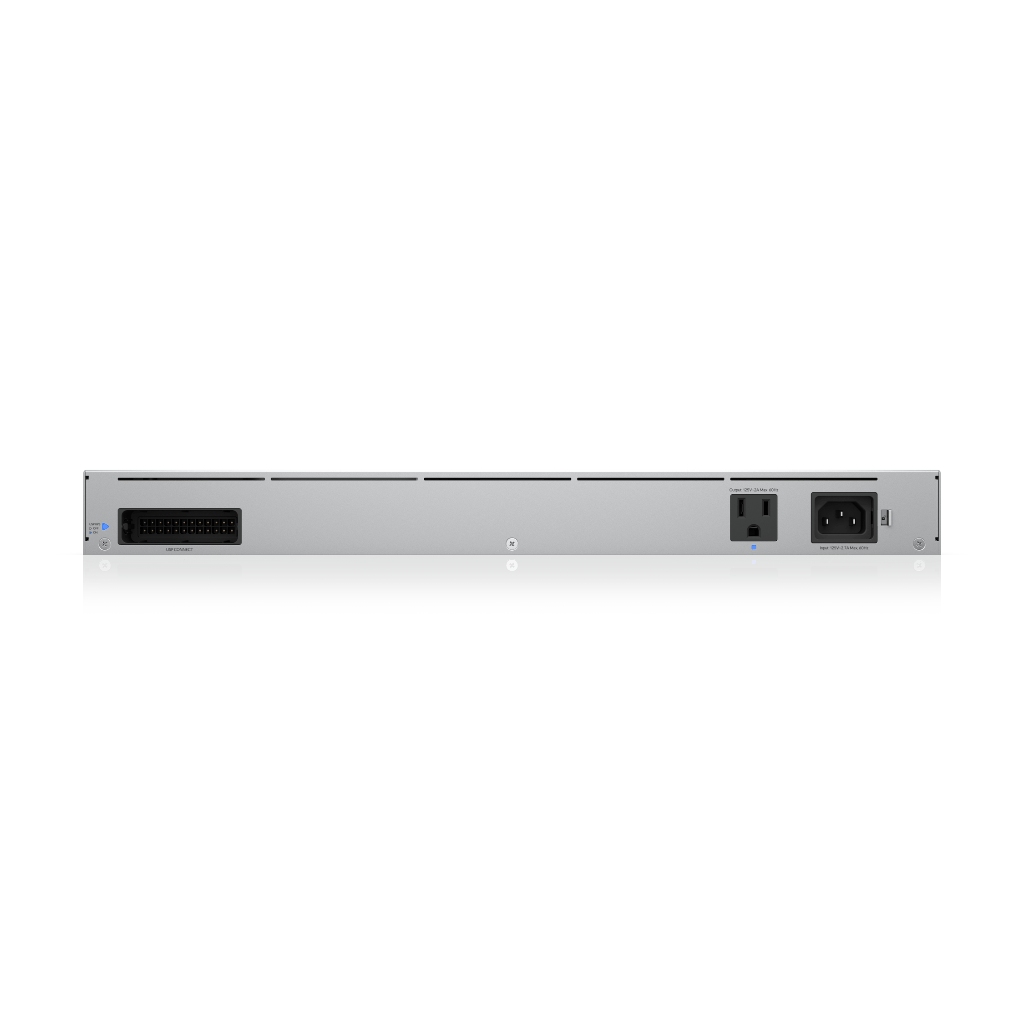 UBNT UniFi Gateway Pro UBNT UniFi Gateway Pro (UXG-Pro) 10G Multi-WAN, 3.5 Gbps IDS/IPS, UniFi Power Backup - görsel 3