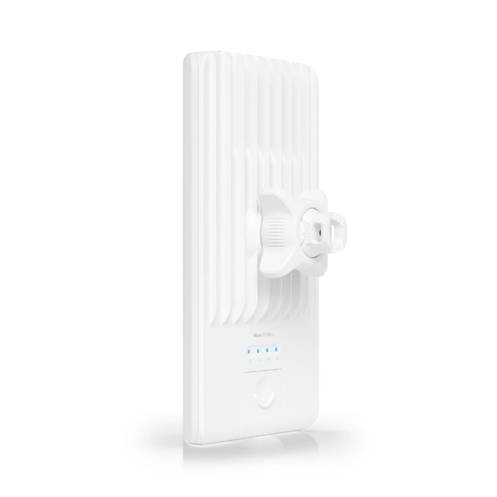 UBNT UISP Wave AP Micro UBNT UISP Wave AP Micro (Wave-AP-Micro) – 90° Sektör Kapsamalı, 5.4 Gbps Kapasiteli 60 GHz PtMP Access Point - görsel 5