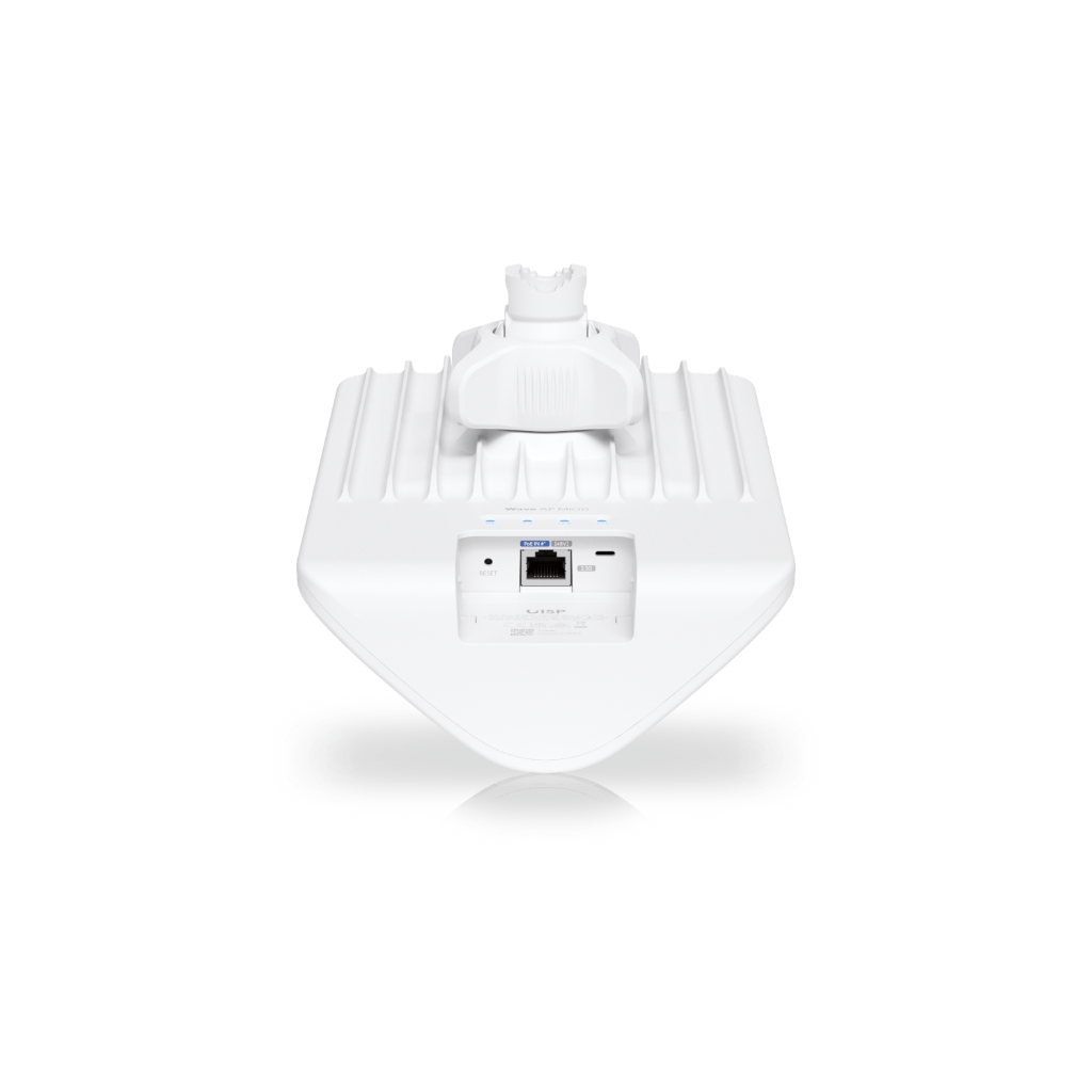 UBNT UISP Wave AP Micro UBNT UISP Wave AP Micro (Wave-AP-Micro) – 90° Sektör Kapsamalı, 5.4 Gbps Kapasiteli 60 GHz PtMP Access Point - görsel 4