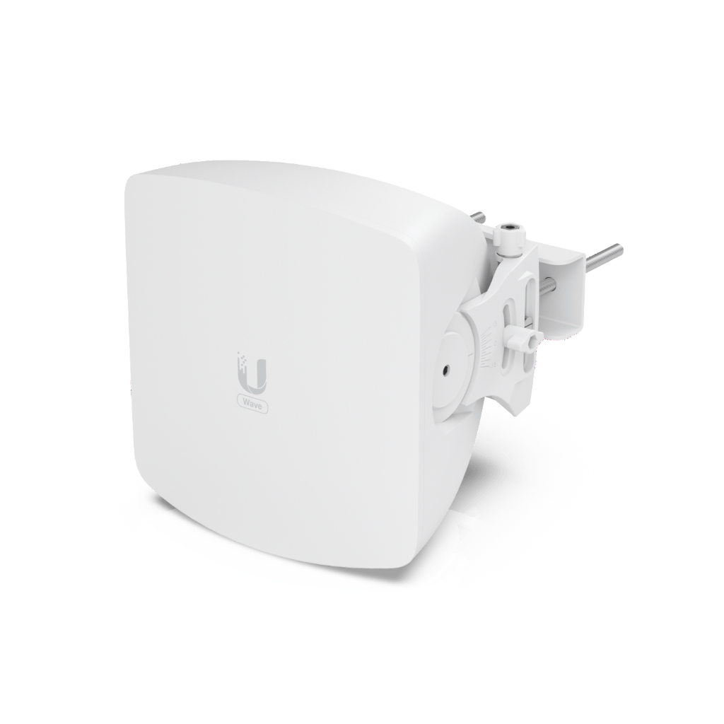 UBNT UISP Wave AP  UBNT UISP Wave AP (Wave-AP) – 5.4 Gbps Kapasiteli, 30° Sektör Kapsamalı 60 GHz PtMP Access Point