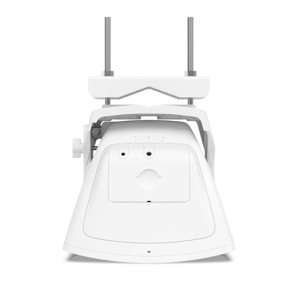 UBNT UISP Wave AP  UBNT UISP Wave AP (Wave-AP) – 5.4 Gbps Kapasiteli, 30° Sektör Kapsamalı 60 GHz PtMP Access Point - görsel 5