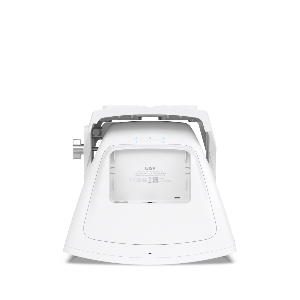 UBNT UISP Wave AP  UBNT UISP Wave AP (Wave-AP) – 5.4 Gbps Kapasiteli, 30° Sektör Kapsamalı 60 GHz PtMP Access Point - görsel 4