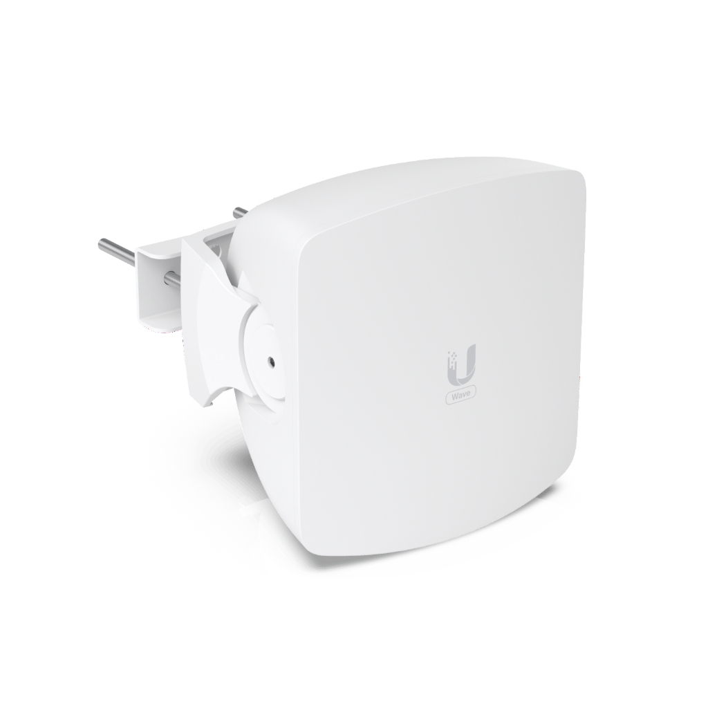 UBNT UISP Wave AP  UBNT UISP Wave AP (Wave-AP) – 5.4 Gbps Kapasiteli, 30° Sektör Kapsamalı 60 GHz PtMP Access Point - görsel 2
