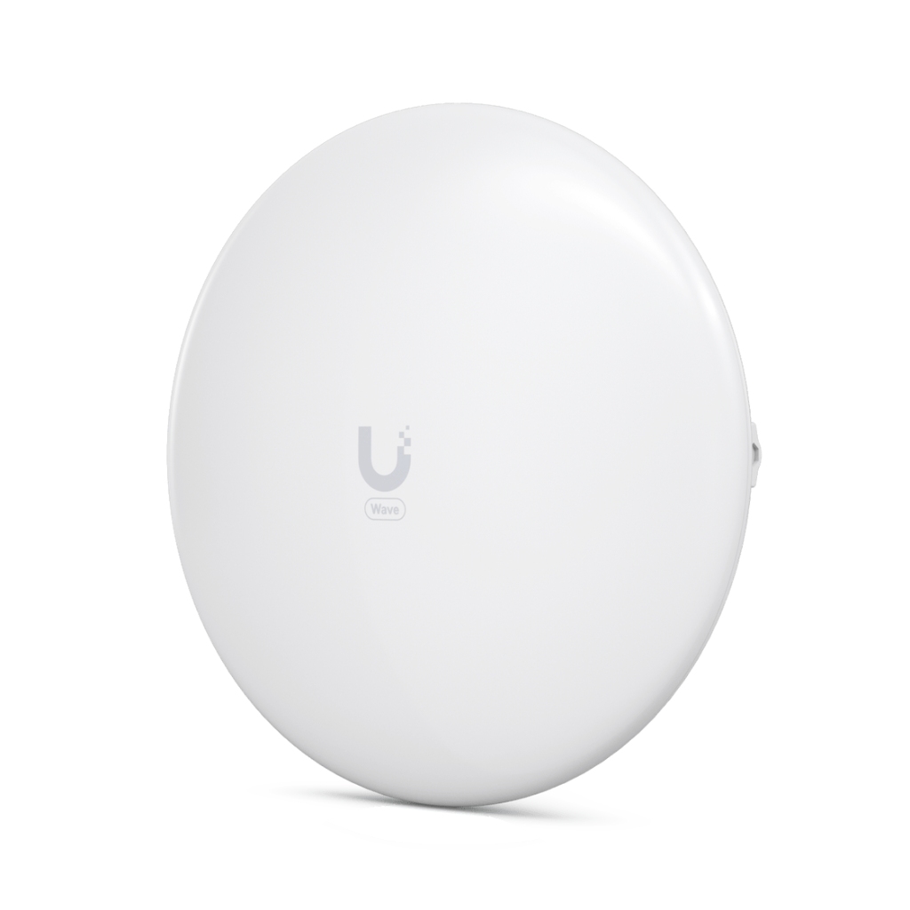 UBNT UISP Wave Nano UBNT UISP Wave Nano (Wave-Nano) – 5+ km Menzilli, 60 GHz ve 5 GHz Yedek Radyolu Kompakt PtP / PtMP Cihaz