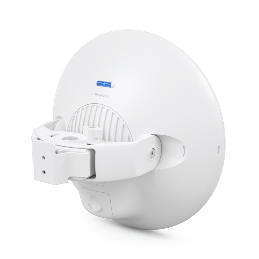 UBNT UISP Wave Nano UBNT UISP Wave Nano (Wave-Nano) – 5+ km Menzilli, 60 GHz ve 5 GHz Yedek Radyolu Kompakt PtP / PtMP Cihaz - görsel 5