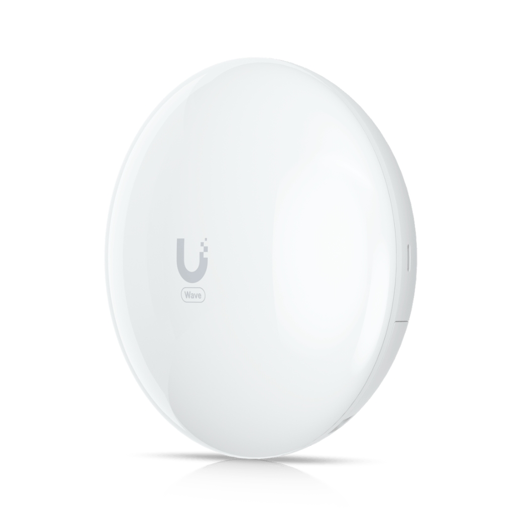 UBNT UISP Wave Pico UBNT UISP Wave Pico (Wave-Pico) – 2 Gbps, 60 GHz ve 5 GHz Yedek Radyolu Kompakt PtP / PtMP İstemci Cihaz