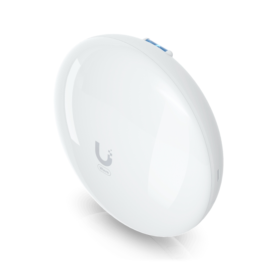 UBNT UISP Wave Pico UBNT UISP Wave Pico (Wave-Pico) – 2 Gbps, 60 GHz ve 5 GHz Yedek Radyolu Kompakt PtP / PtMP İstemci Cihaz - görsel 2