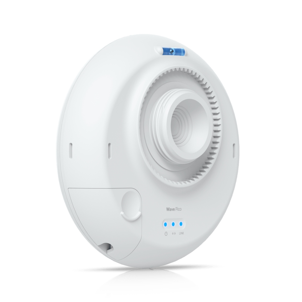 UBNT UISP Wave Pico UBNT UISP Wave Pico (Wave-Pico) – 2 Gbps, 60 GHz ve 5 GHz Yedek Radyolu Kompakt PtP / PtMP İstemci Cihaz - görsel 6
