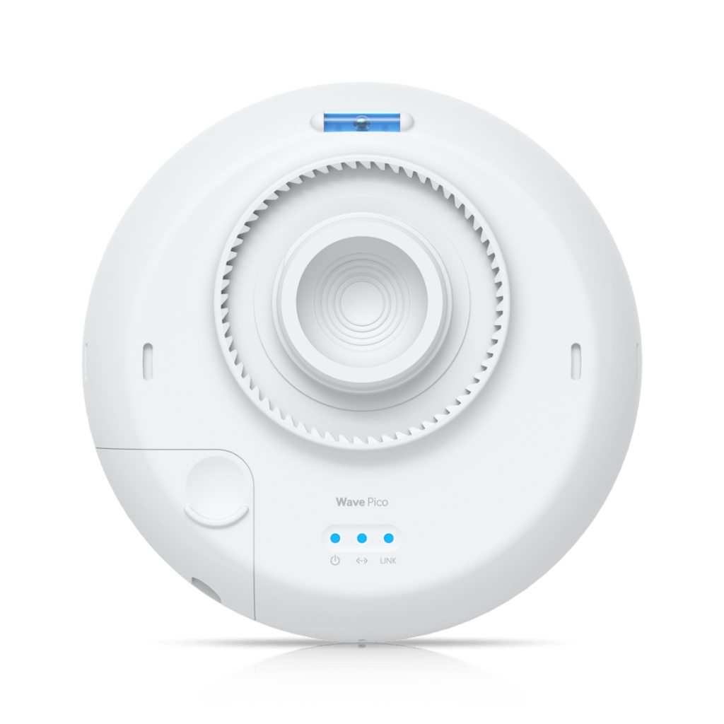 UBNT UISP Wave Pico UBNT UISP Wave Pico (Wave-Pico) – 2 Gbps, 60 GHz ve 5 GHz Yedek Radyolu Kompakt PtP / PtMP İstemci Cihaz - görsel 5