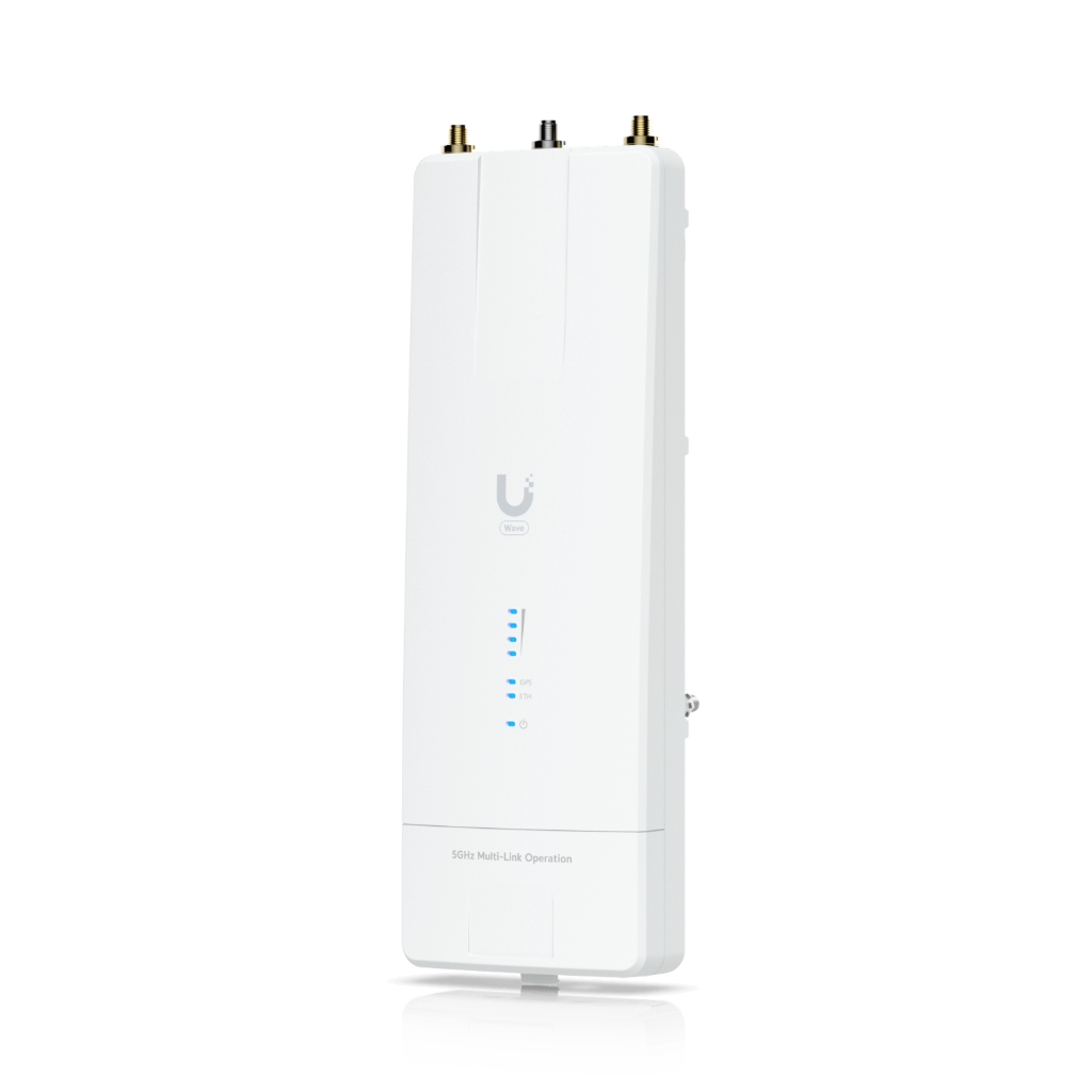 UBNT UISP Wave MLO5 UBNT UISP Wave MLO 5 - Wave-MLO5 WiFi7 5GBPS BackHaul - görsel 2