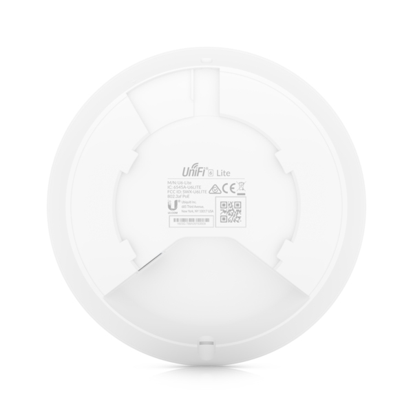 UBNT UniFi U6 Lite UBNT  UniFi U6-Lite - UniFi 6 Lite Access Point 2x2 Mimo WiFi6 AP - görsel 6