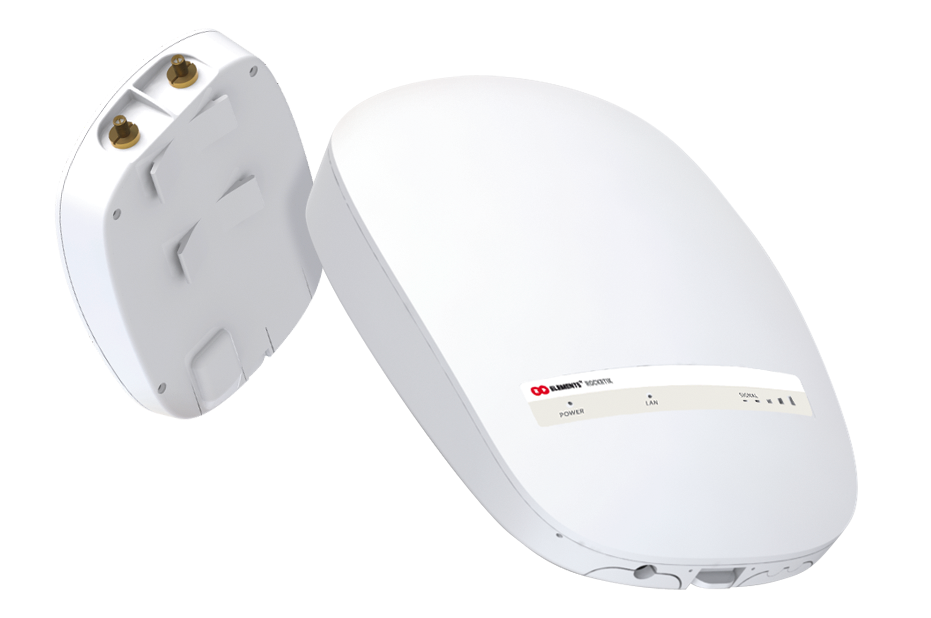 RFElements StationBox S with Two Preinstalled SMA-RP to MMCX - görsel 3