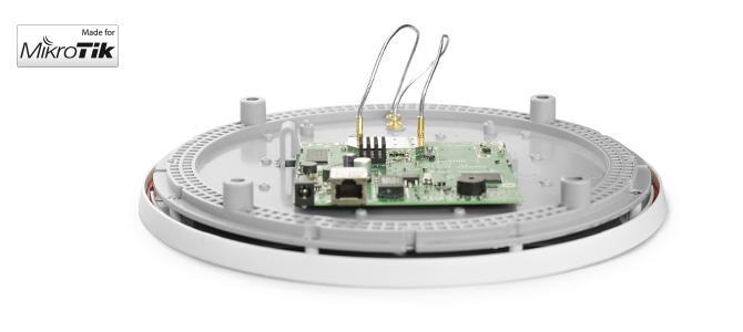 RFElements StationBox XL Carrier Class StationBox® XL CARRIER CLASS Outdoor Aliminyum kutu + 5Ghz Anten - görsel 4