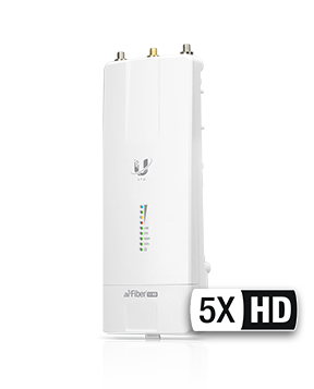 UBNT airFiber 5x HD UBNT AF-5XHD - UBNT airFiber 5X HD 1Gbps HDX PTP Backhaul