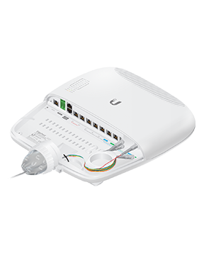 UBNT EdgePoint R8 UBNT EP-R8 - UBNT EdgePoint 8 Port Dış Mekan Router - Switch - görsel 2