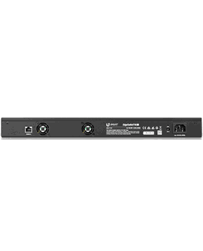UBNT EdgeSwitch 16 XG UBNT ES‑16‑XG - UBNT EdgeSwitch 16XG 16 Port SFP+ 4 Port RJ45 10GBIT yönetilebilir Omurga Switch - görsel 4