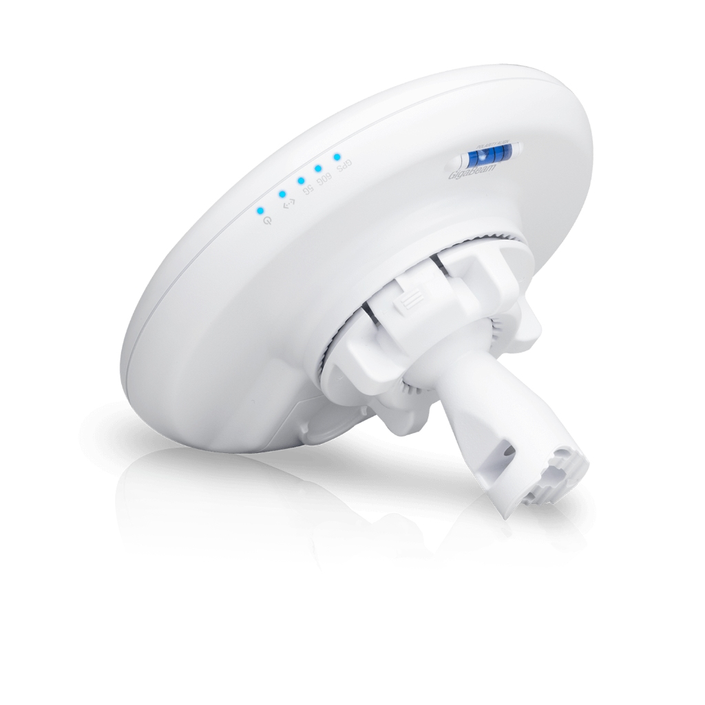 UBNT GigaBeam UBNT GigaBeam 60GHz - 5 GHz 300MT 1GBPS PTP AP - görsel 2