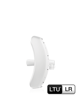 UBNT LTU LR UBNT LTU-LR - UBNT LTU LR 5 GHz Profesyonel 20 KM PTMP CPE - görsel 2