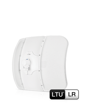 UBNT LTU LR UBNT LTU-LR - UBNT LTU LR 5 GHz Profesyonel 20 KM PTMP CPE - görsel 3