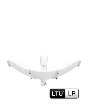 UBNT LTU LR UBNT LTU-LR - UBNT LTU LR 5 GHz Profesyonel 20 KM PTMP CPE - görsel 4