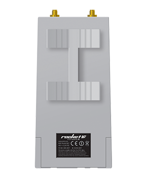 UBNT Rocket M2 TI UBNT AirMAX Rocket M2 TI 2.4 GHz 2x2 Mimo AP - görsel 3