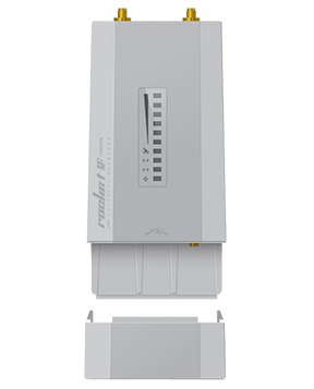 UBNT Rocket M2 TI UBNT AirMAX Rocket M2 TI 2.4 GHz 2x2 Mimo AP - görsel 4