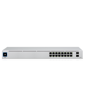 UBNT UBNT UniFi USW-16 PoE - UBNT UniFi Switch 16 Port PoE Gen2