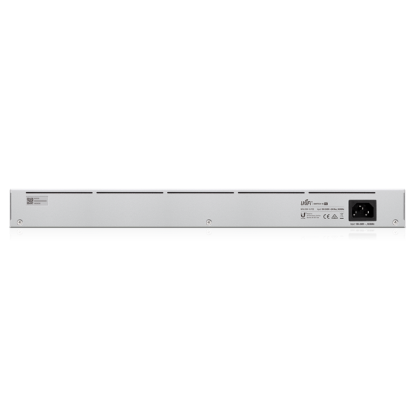 UBNT UniFi Swich 16 PoE UBNT UniFi USW-16 PoE - UBNT UniFi Switch 16 Port PoE Gen2 - görsel 9