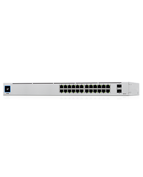 UBNT UBNT UniFi USW-24 PoE - UBNT UniFi Switch 24 Port PoE Gen2